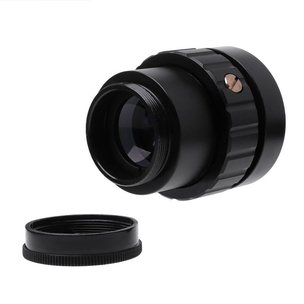 05X-C-mount-Lens-12CTV-Adapter--For-Trinocular-Stereo-Zoom-Microscope-Camera-Microscopio-Accessories-1618592