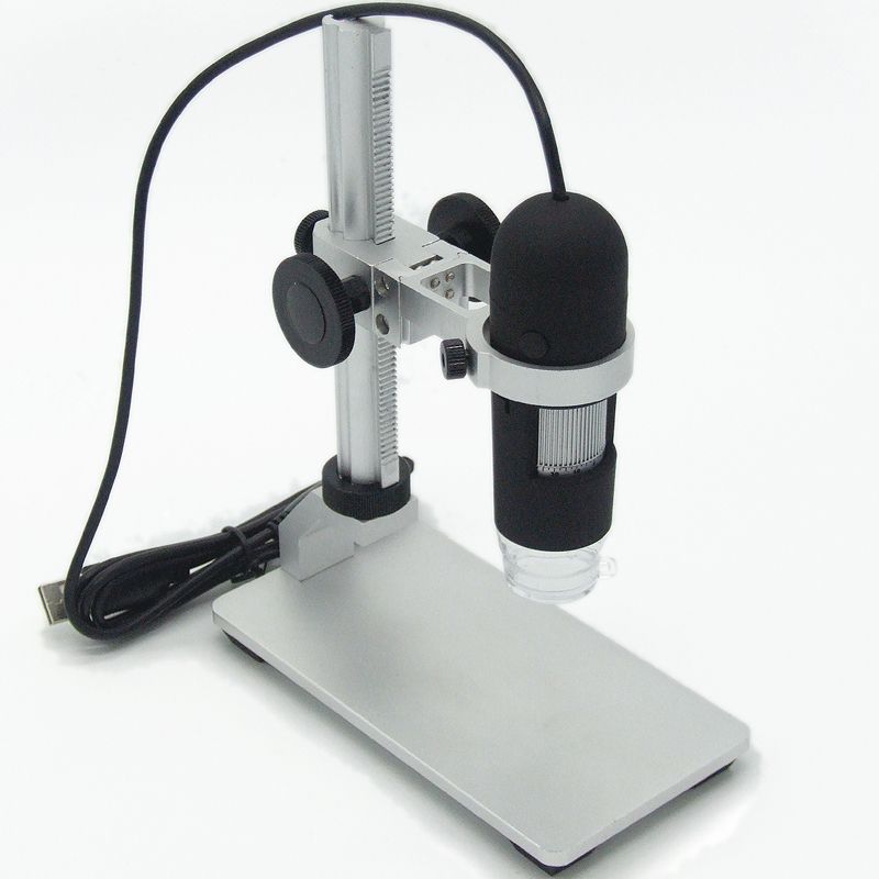 1000X-8-LEDs-USB-Digital-Continuous-Zoom-Microscope-Magnifier-with-Adjustable-Aluminium-Alloy-Stand-1260147