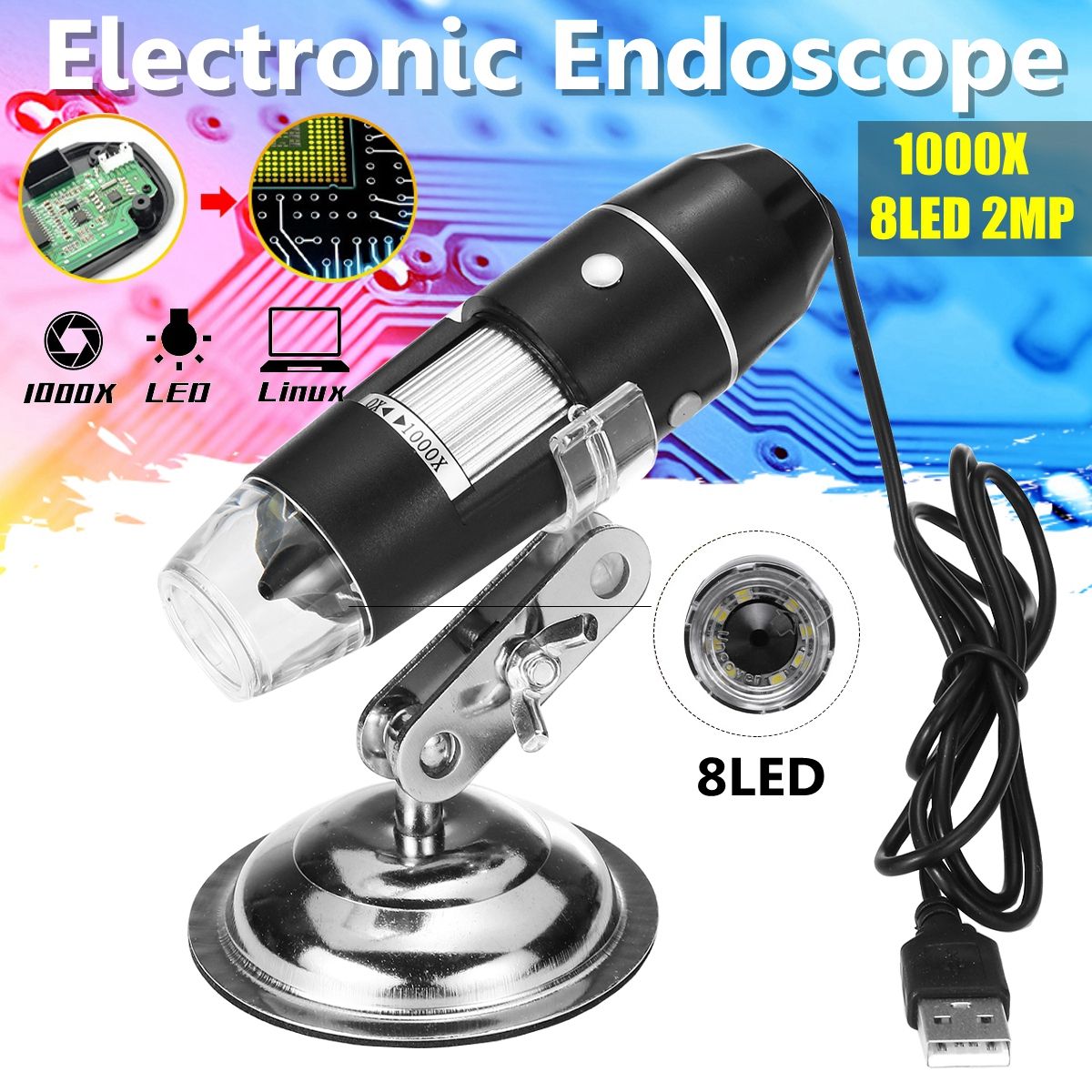 1000X-8LED-2MP-USB-Zoom-Microscope-Digital-Magnifier-HD-Endoscopic-Camera-Video-1602229