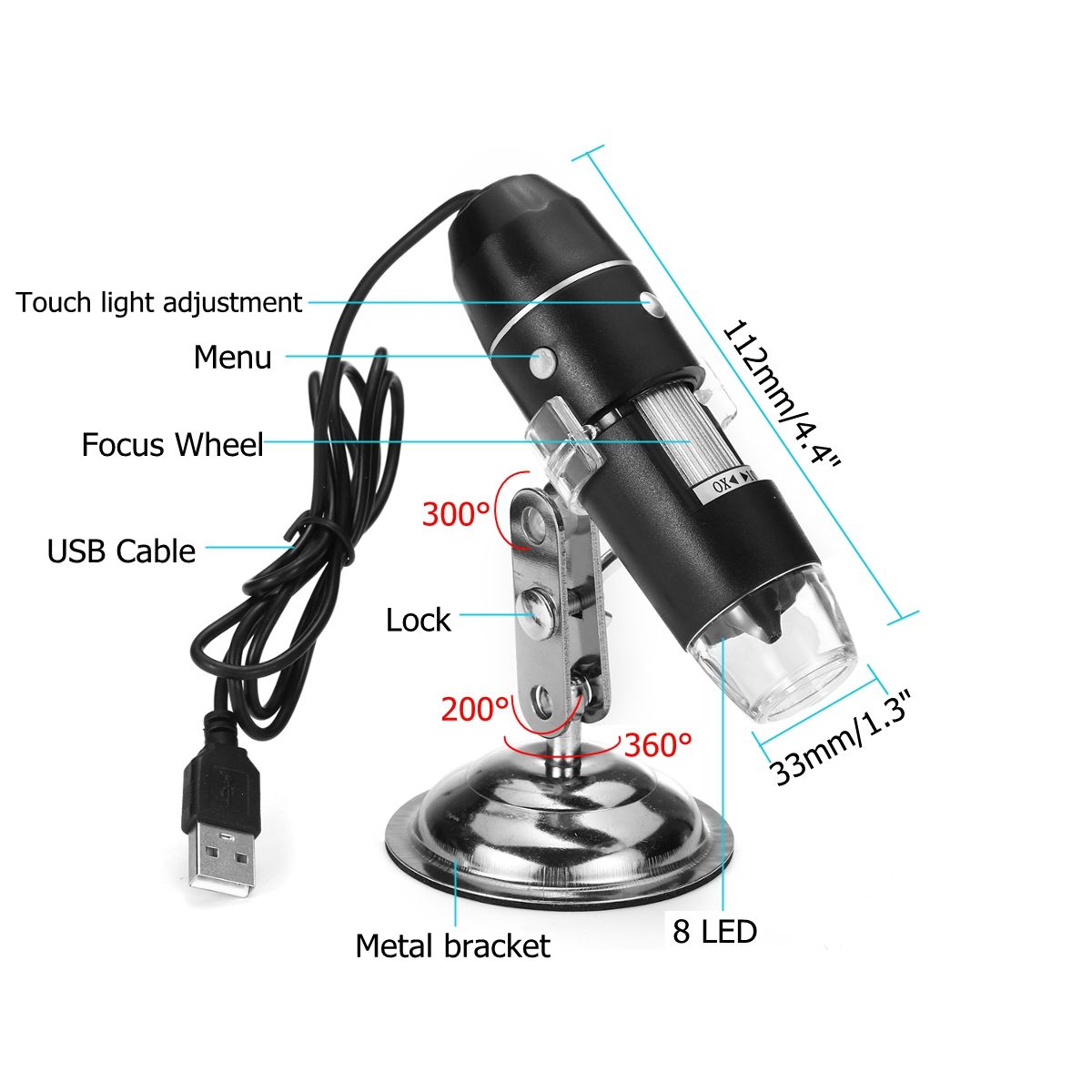 1000X-8LED-2MP-USB-Zoom-Microscope-Digital-Magnifier-HD-Endoscopic-Camera-Video-1602229