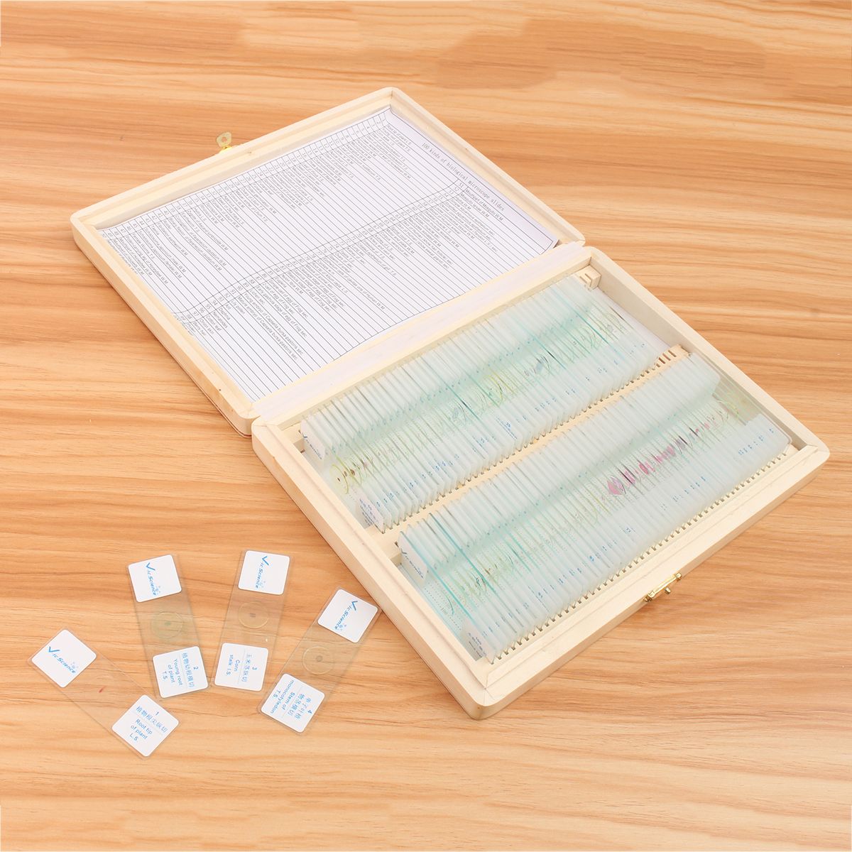 100Pcs-Microscope-Glass-Slides-Sample-Glass-Prepared-Basic-Science-Biological-Specimen-Cover-Slips-W-1548769