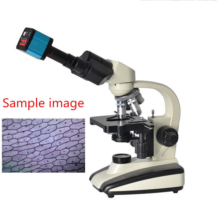 14MP-HDMI-HD-1080P-Digitale-Microscope-Magnifier-Industria-Camera-USB-Stereo-Adattatore-1221511