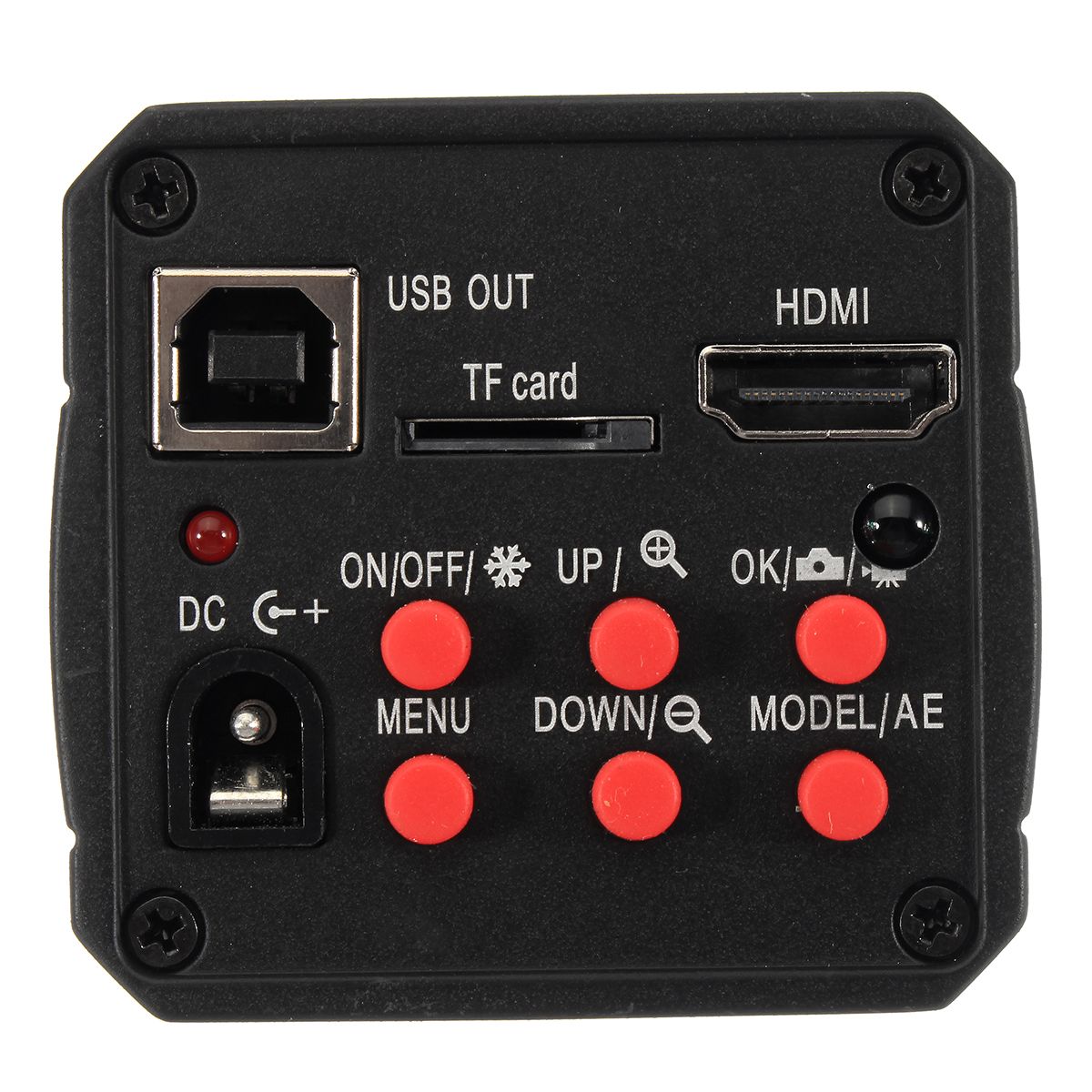 14MP-HDMI-HD-1080P-Digitale-Microscope-Magnifier-Industria-Camera-USB-Stereo-Adattatore-1221511
