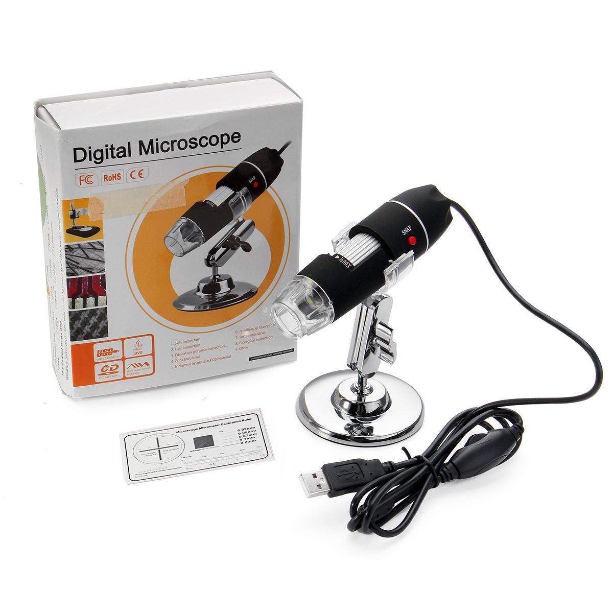 1600X-Zoom-8-LED-USB-Digital-Microscope-Hand-Held-Biological-Endoscope-with-Bracket-1222332