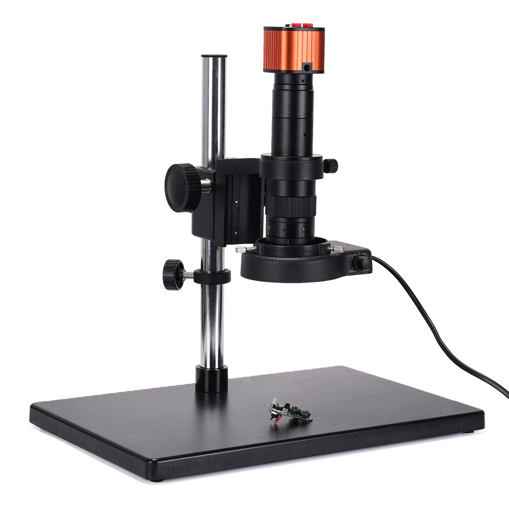 16MP-1080P-Adjustable-Stand-USB-HDMI-Video-Industrial-Microscope-Camera-System-Video-Recorder-180X---1665896