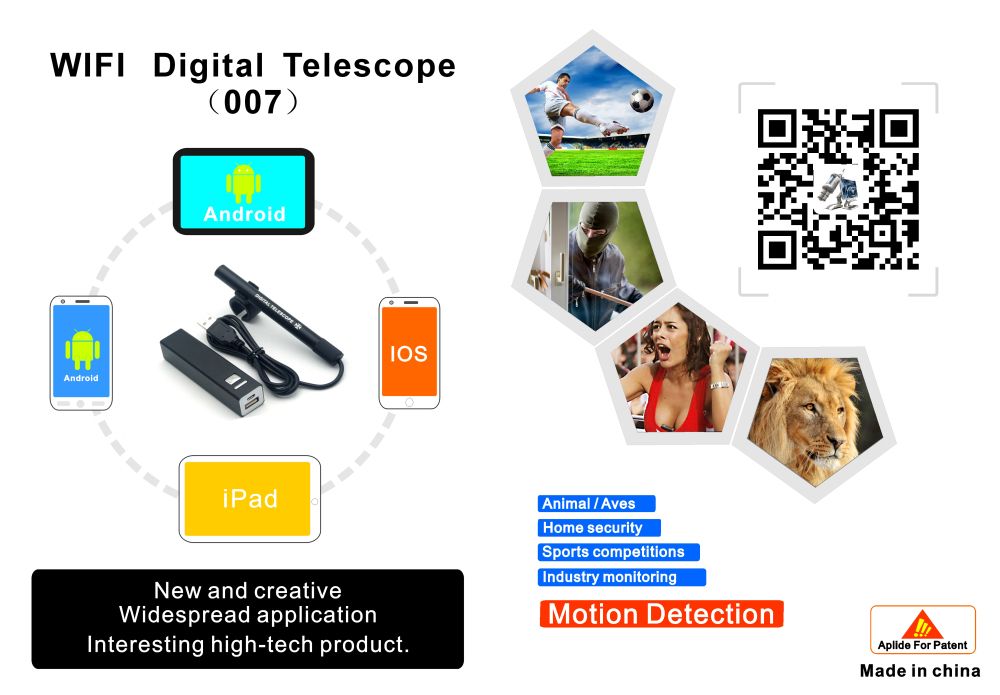 200W-Smart-Mini-Portable-WIFI-Digital-Microscope-Optical-Instrument-USB-Rechargeable-Monocular-HD-1329162