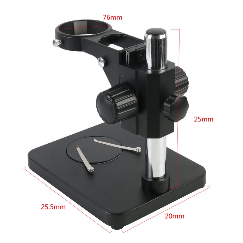 2019-Black-7X-45XSimul-Focal-Zoom-Trinocular-Stereo-Microscope--HDMI-USB-38MP-Video-Camera--05x-20x--1594471