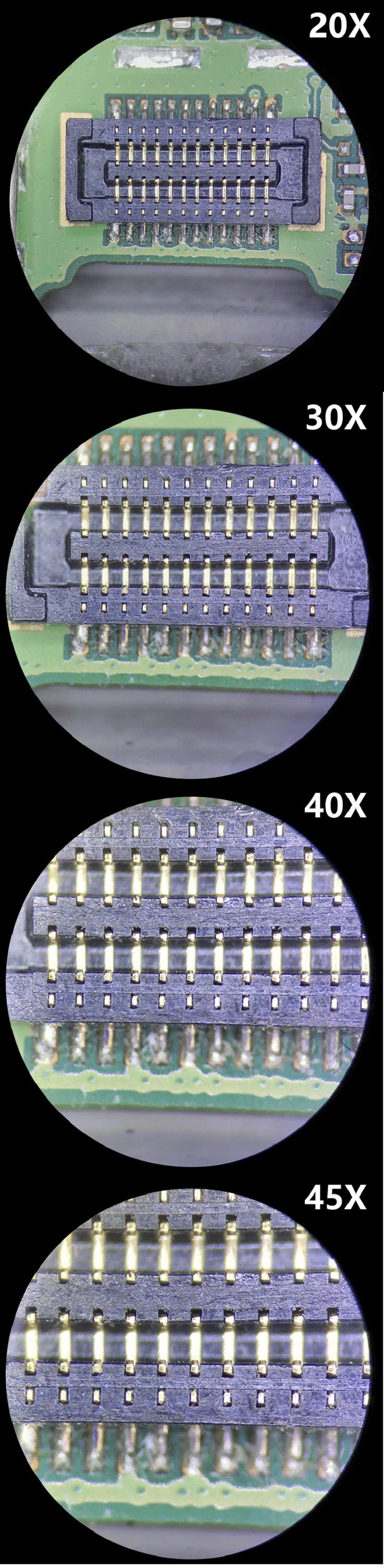 2019-Black-7X-45XSimul-Focal-Zoom-Trinocular-Stereo-Microscope--HDMI-USB-38MP-Video-Camera--05x-20x--1594471