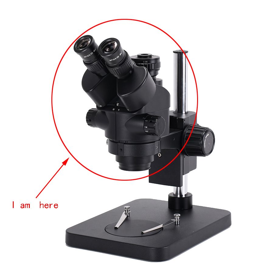 2020-Black-7X-45X-35X-90X-Simul-Focal-Trinocular-Microscope-Zoom-Stereo-Microscope-Head--05x-20x-Aux-1751605