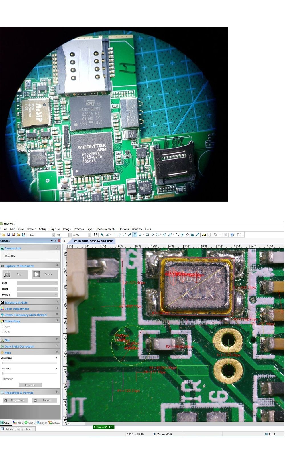 21MP-2K-HD-USB-Microscope-Camera-with-56-LED-Light-Trinocular-Stereo-Microscope-Zoom-7X-45X-Repair-M-1520086