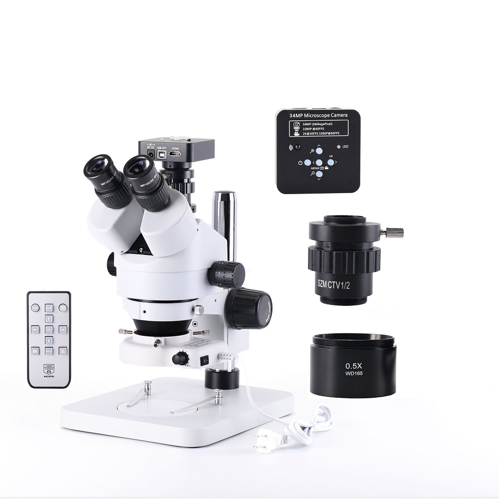 34MP-2K-HD-USB-Microscope-Camera-with-56-LED-Light-Trinocular-Stereo-Microscope-Zoom-7X-45X-Repair-M-1520087