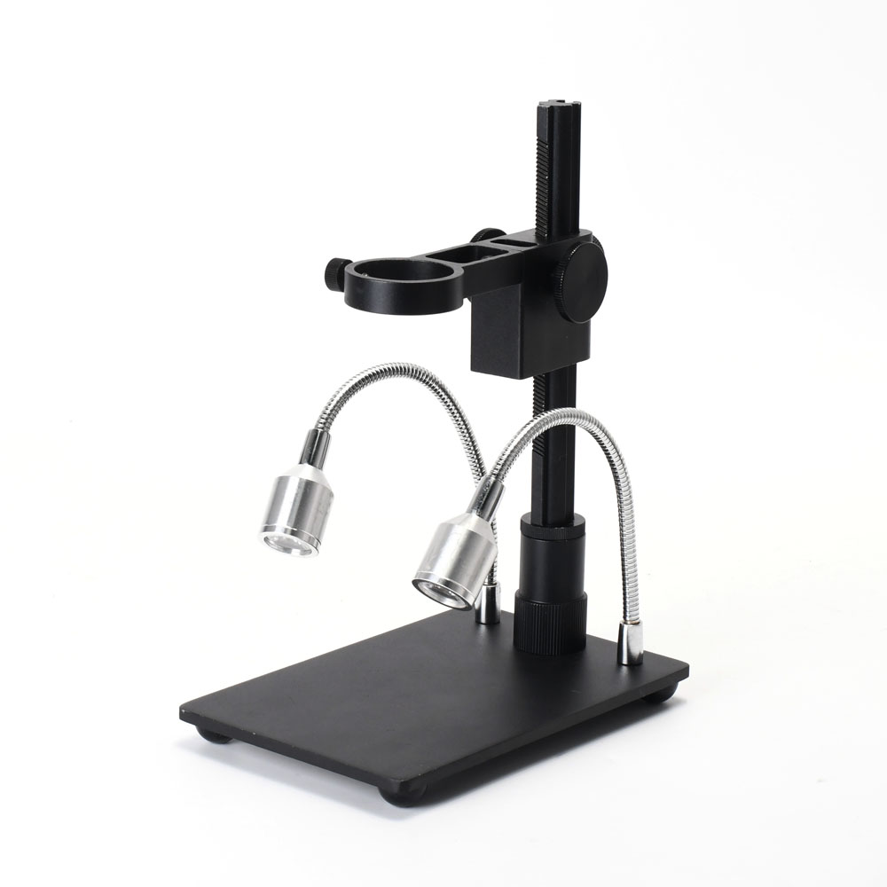 34MP-2K-Industrial-Microscope-Camera-HDMI-USB-Outputs-180X-C-mount-Lens-LED-Light-Small-Boom-for-PCB-1682424