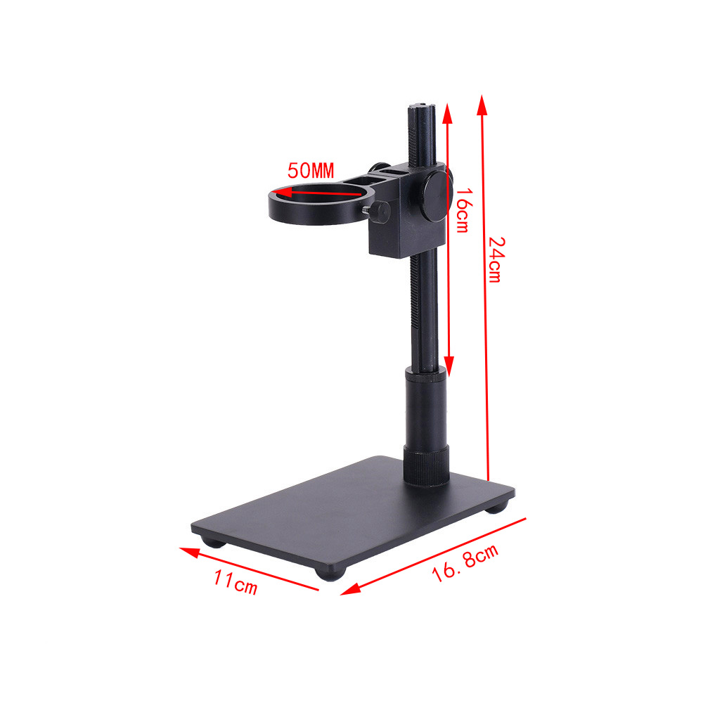 34MP-2K-Industrial-Microscope-Camera-HDMI-USB-Outputs-180X-C-mount-Lens-LED-Light-Small-Boom-for-PCB-1682424