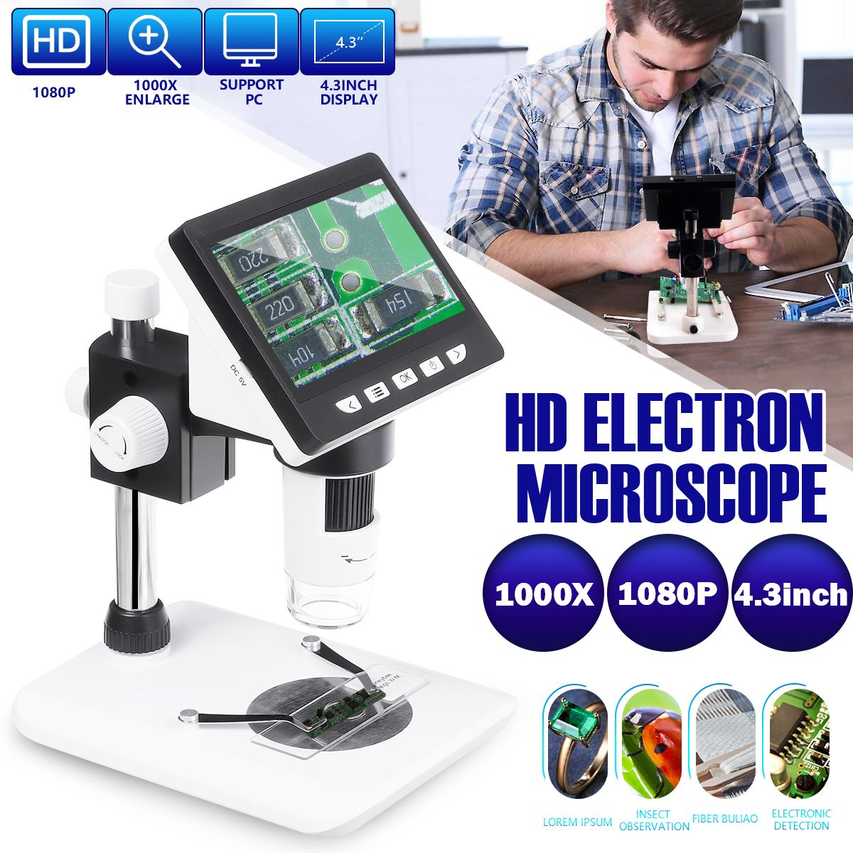 43inch-Display-Screen-8pcs-LED-1080P-1000X-HD-Electron-Digital-Microscope-1660754