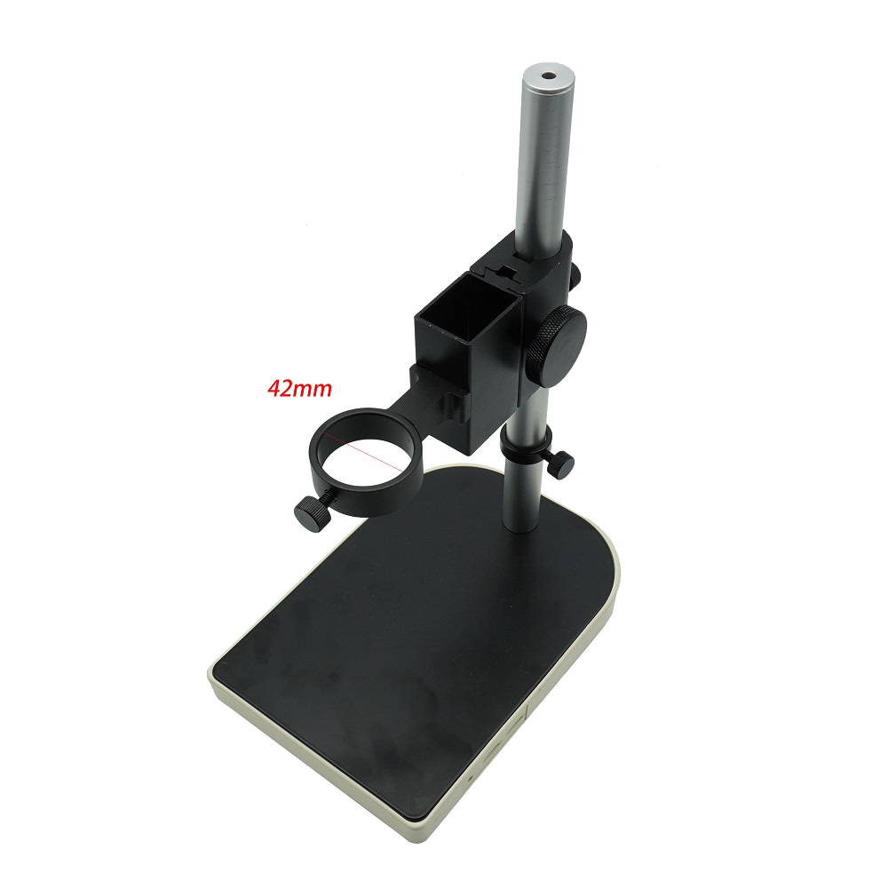 48MP-HDMI-Digital-Machine-Vision-Industrial-Microscope-Camera-CCD-130X-C-Mount-Zoom-Lens-56LED-Light-1760684