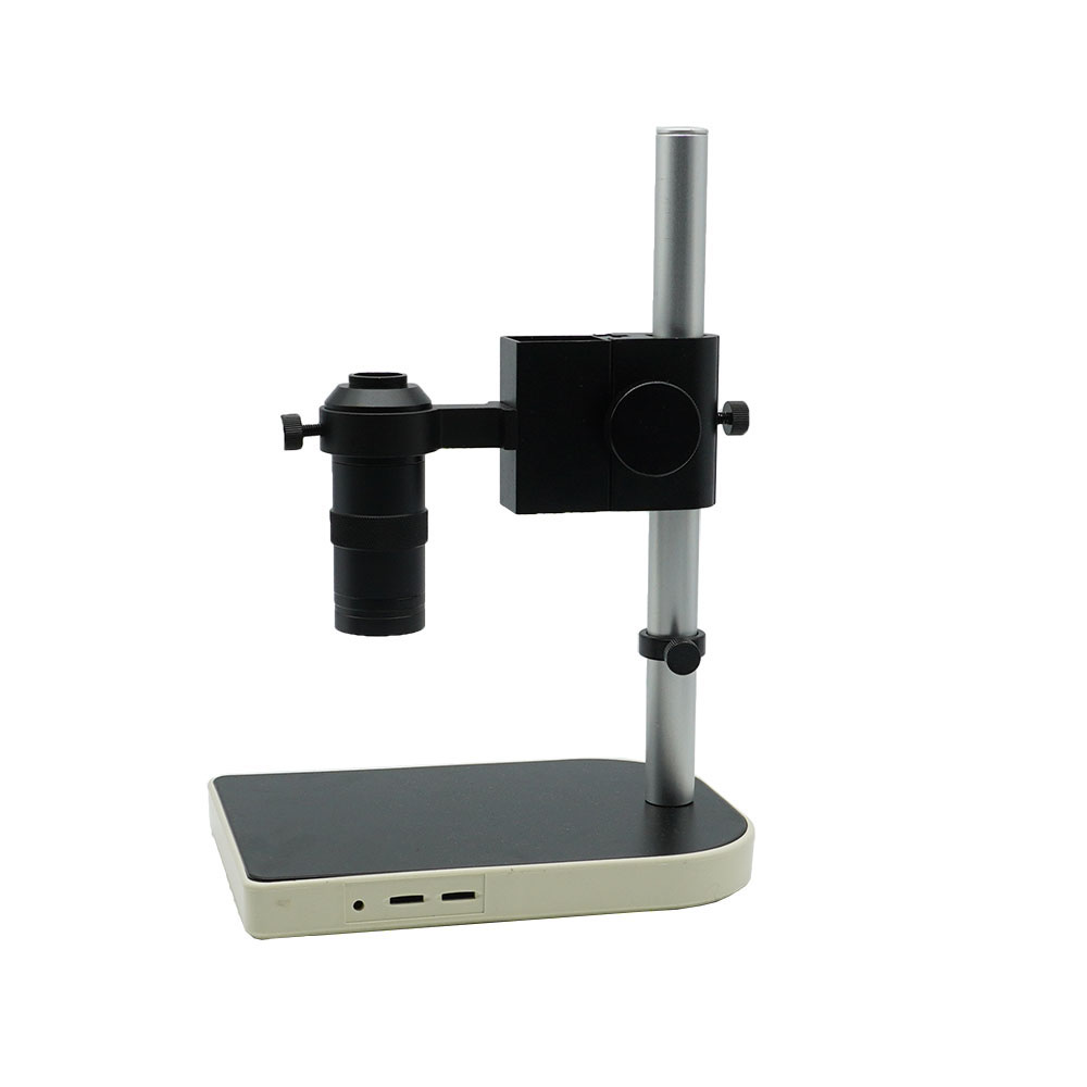 48MP-HDMI-Digital-Machine-Vision-Industrial-Microscope-Camera-CCD-130X-C-Mount-Zoom-Lens-56LED-Light-1760684