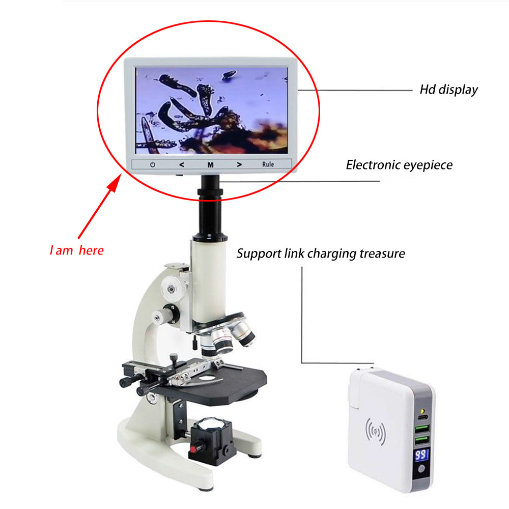 5-7-9-Inches-Electronic-Eyepiece-Display-Screen-Microscope-Camera--for-Stereo--Biological-Microscope-1755794