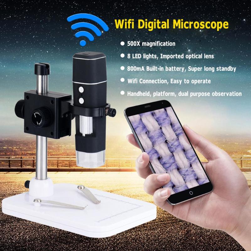 500X-8-LED-Wireless-Camera-2MP-Wifi-Digital-Microscope-Magnifier-with-Base-Stand-Holder-1431558