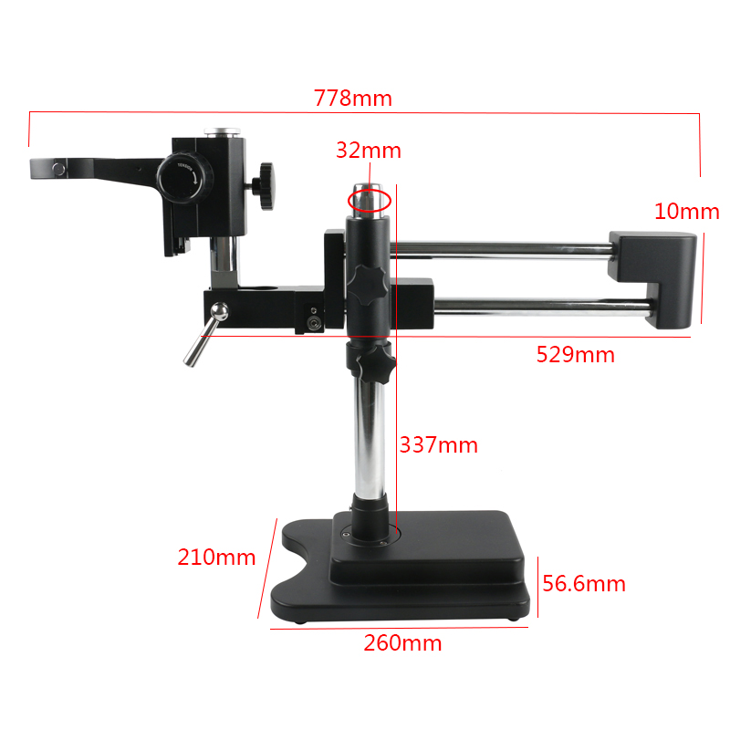 7-45X-1080P-36MP-HDMI-USB-Video-Camera-Simul-Focal-Double-Boom-Stand-Stereo-Microscope-For-Phone-SMD-1594470