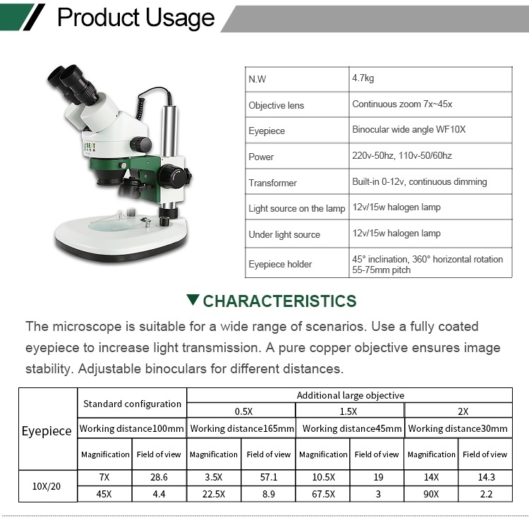 7-45X-Continuous-Zoom-Binocular-Micromirror-Stereo-Microscope-with-Upper-and-Lower-Light-Source-1584794