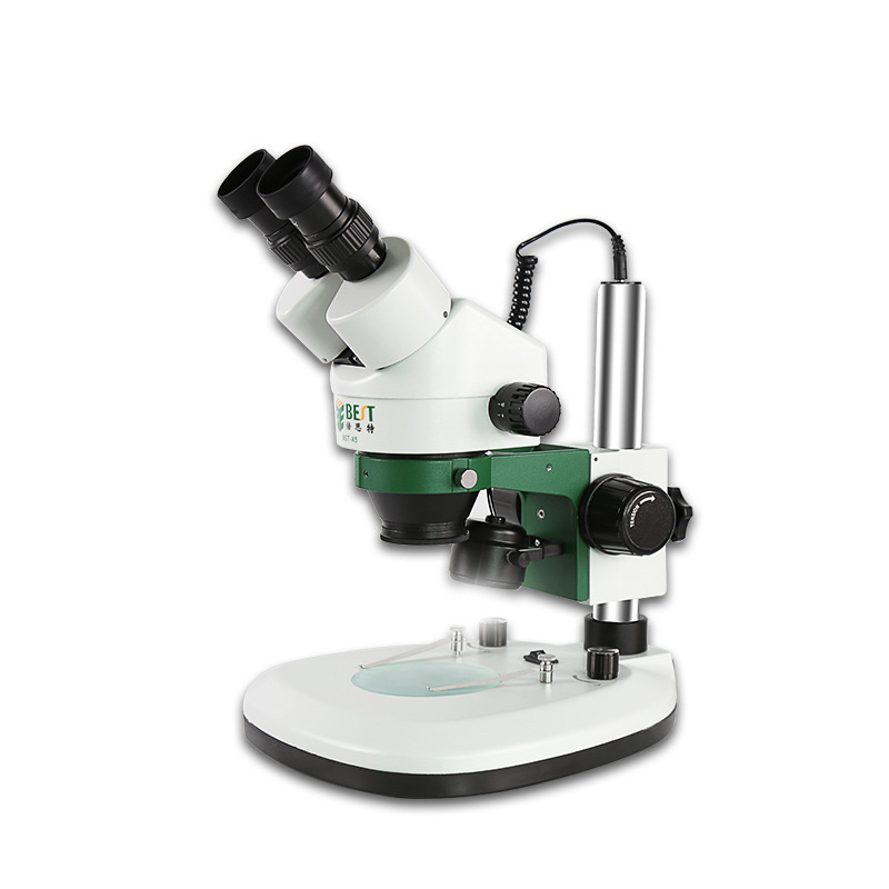 7-45X-Continuous-Zoom-Binocular-Micromirror-Stereo-Microscope-with-Upper-and-Lower-Light-Source-1584794