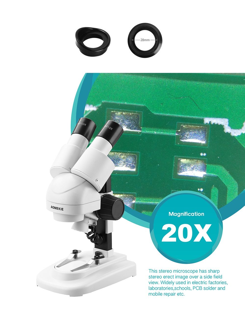 AOMEKIE-20X-Binocular-Stereo-Microscope-Top-LED-HD-Image-PCB-Solder-Phone-Repair-Specimen-Mineral-Wa-1669602