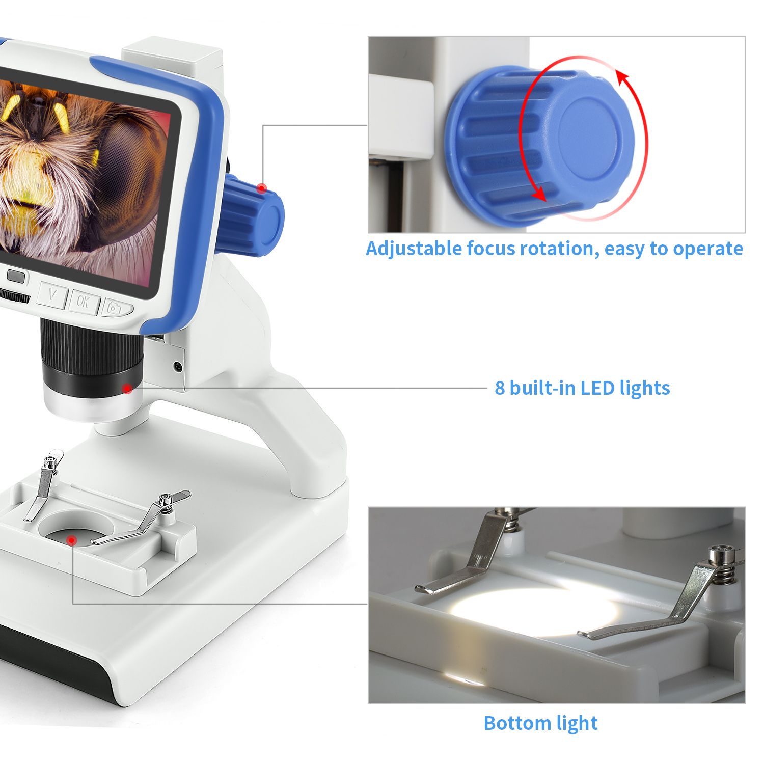 Andonstar-AD205--5-Inch-1080P-Digital-Microscope-With-HD-Sensor-USB-Microscope-For-Phone-Repair-Sold-1612990