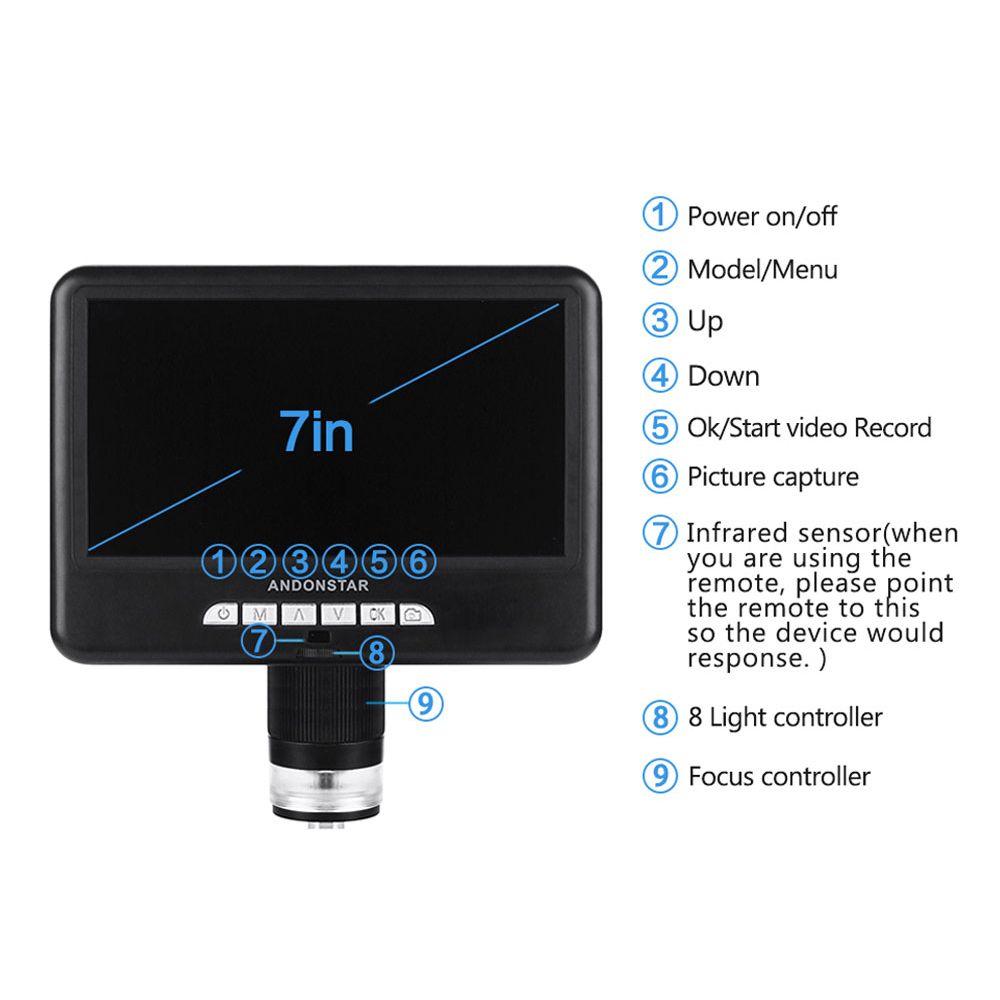 Andonstar-AD207-7-inch-3D-Digital-Microscope-Soldering-Tool-for-PhonePCBSMD-Repair-with-Image-Rotate-1584320