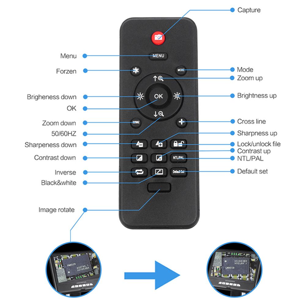 Andonstar-AD207-7-inch-3D-Digital-Microscope-Soldering-Tool-for-PhonePCBSMD-Repair-with-Image-Rotate-1584320