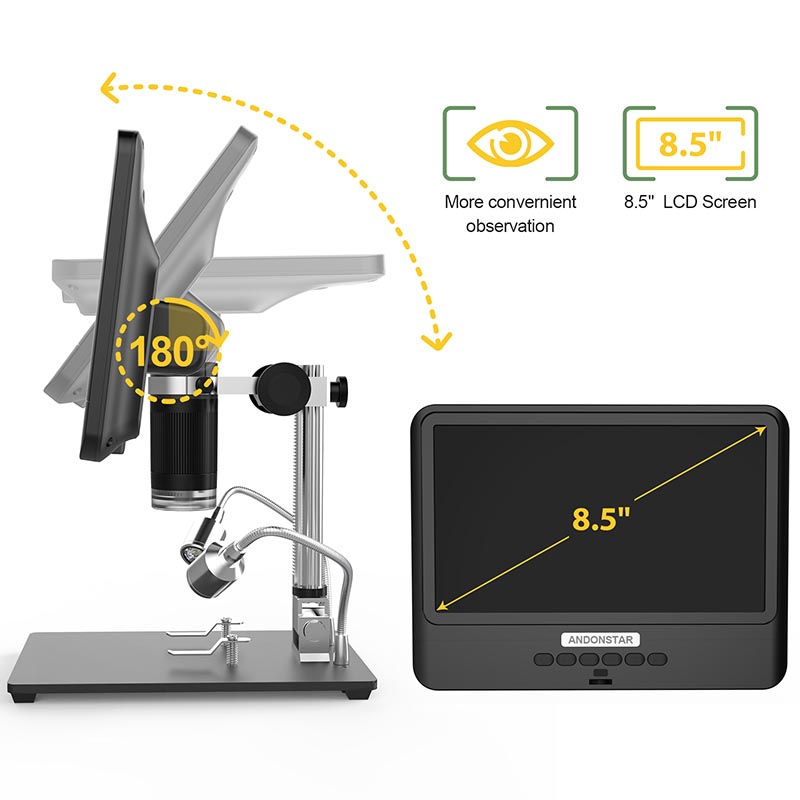 Andonstar-AD208S-85-Inch-5X-1200X-Digital-Microscope-Adjustable-1280800-LCD-Display-Microscope-1080P-1755107