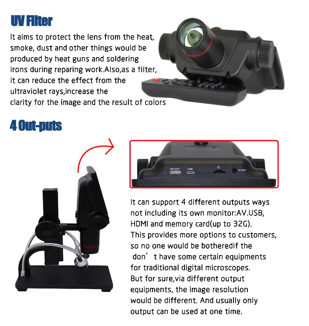 Andonstar-ADSM301-Digital-USBHDMIAV-Microscope-5inch-Built-in-Display-High-Object-Distance-THT-SMD-f-1646814