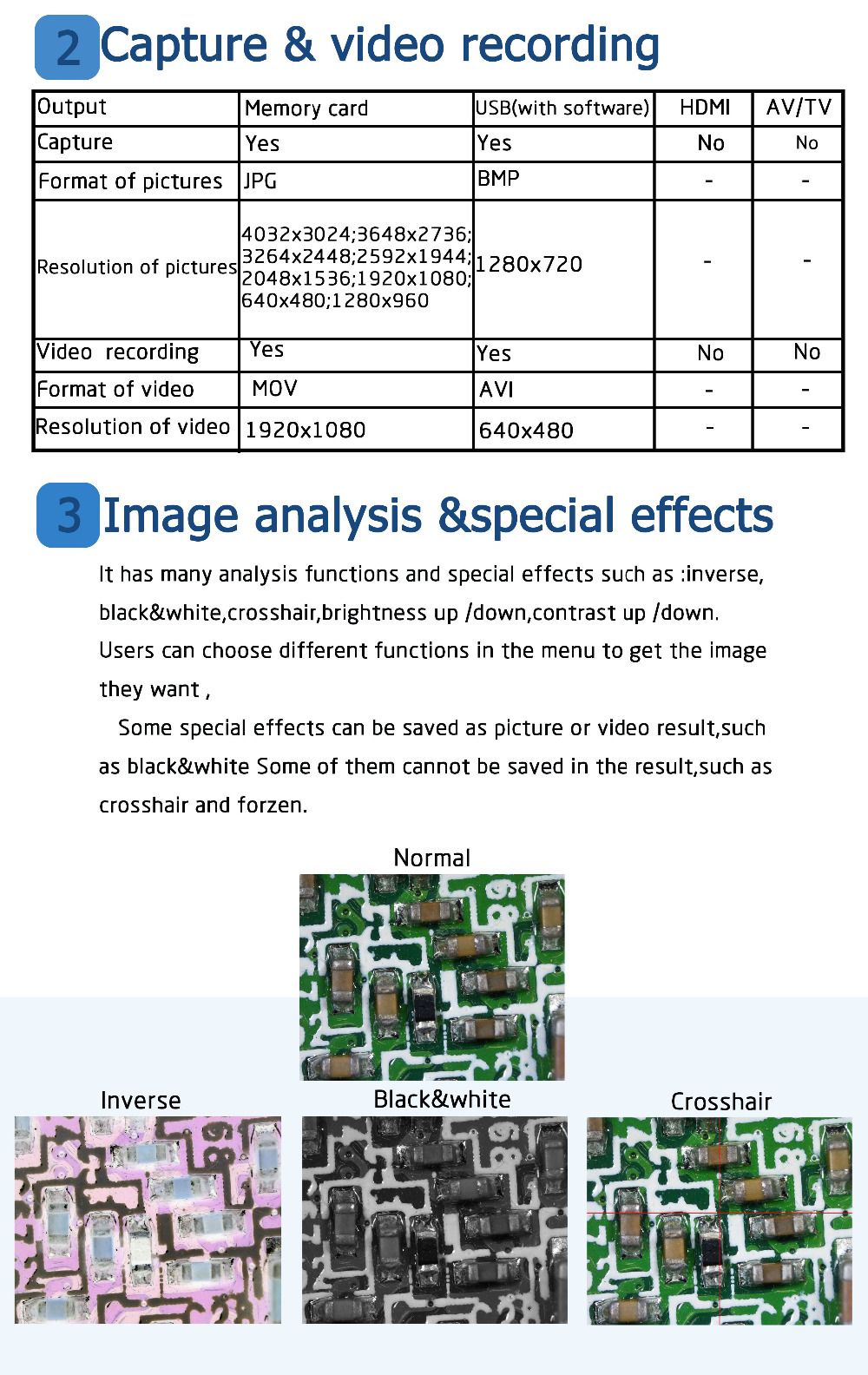 Andonstar-ADSM301-Digital-USBHDMIAV-Microscope-5inch-Built-in-Display-High-Object-Distance-THT-SMD-f-1646814