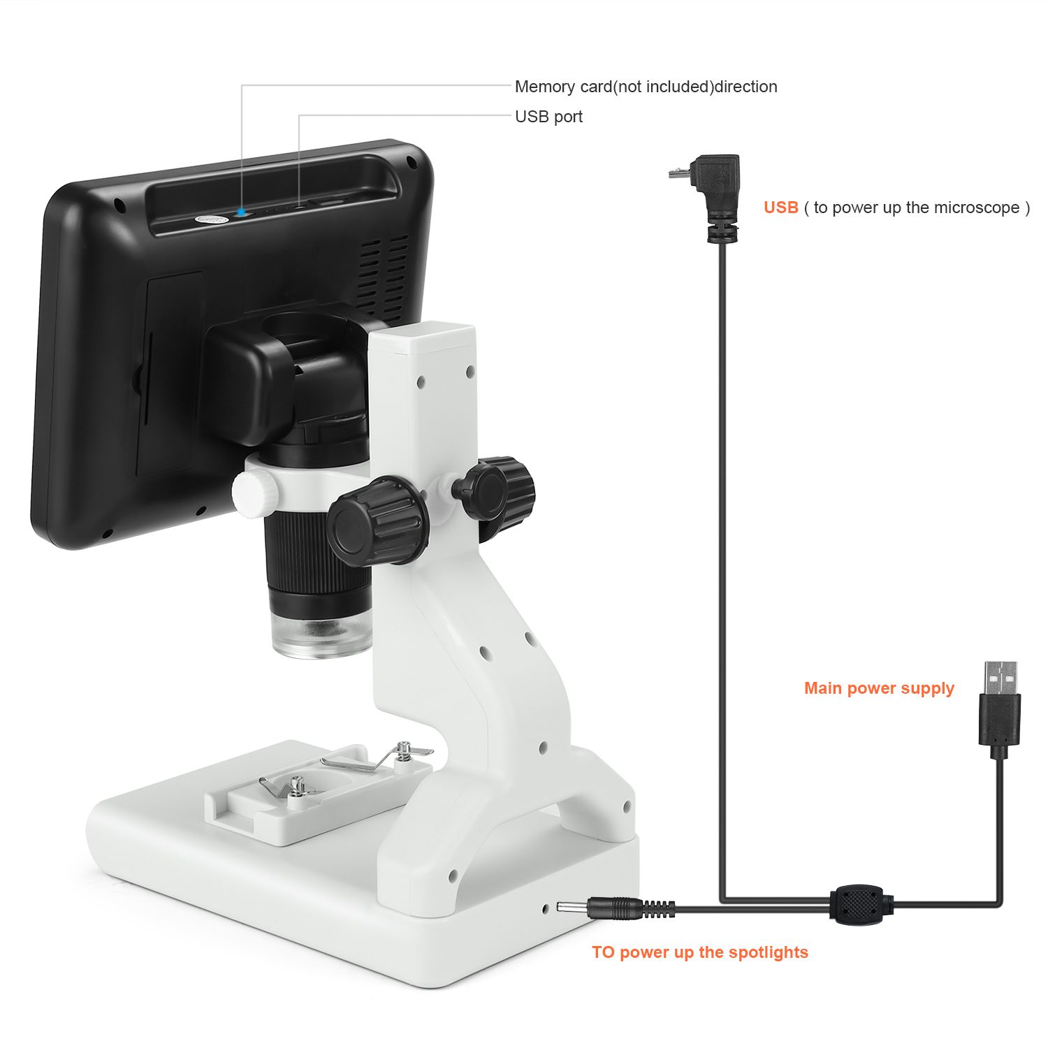 Anondstar-2MP-Digital-Microscope-AD108-7-Inch-LCD-Screen-Microscopes-with-Plastic-Stand-for-School-S-1646817