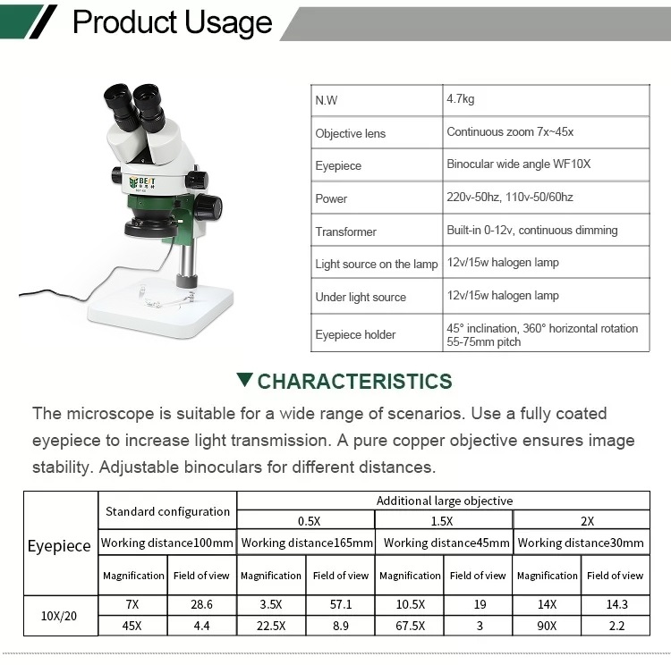 BST-X5-Binocular-Stereo-Microscope-7-45X-Continuous-Zoom-Professional-Mobile-Phone-Repair-Circuit-Bo-1588005