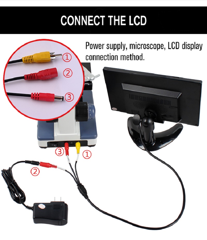 Black-Background-HD-Digital-Biological-Lab-Microscope-LED-Light--5MP-Electronic-Eyepiece--USB-Data-L-1594473