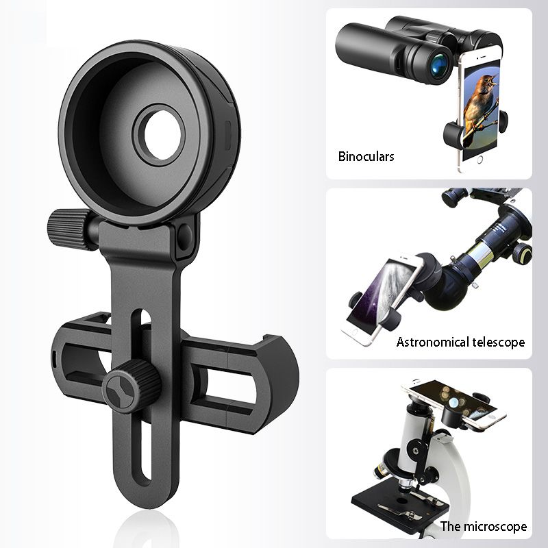 Cell-Phone-Adapter-with-Spring-Clamp-Mount-Monocular-Microscope-Accessories-Adapt-Telescope-Mobile-P-1762827