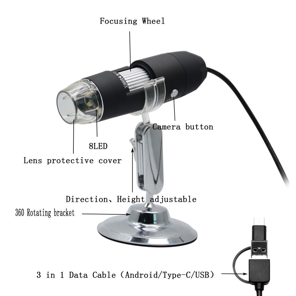 DANIU-HD-20MP-1000X-3-IN-1-USB-Android-Type-c-Microscope-Electronic-Digital-Microscope-19201080P-Res-1373698