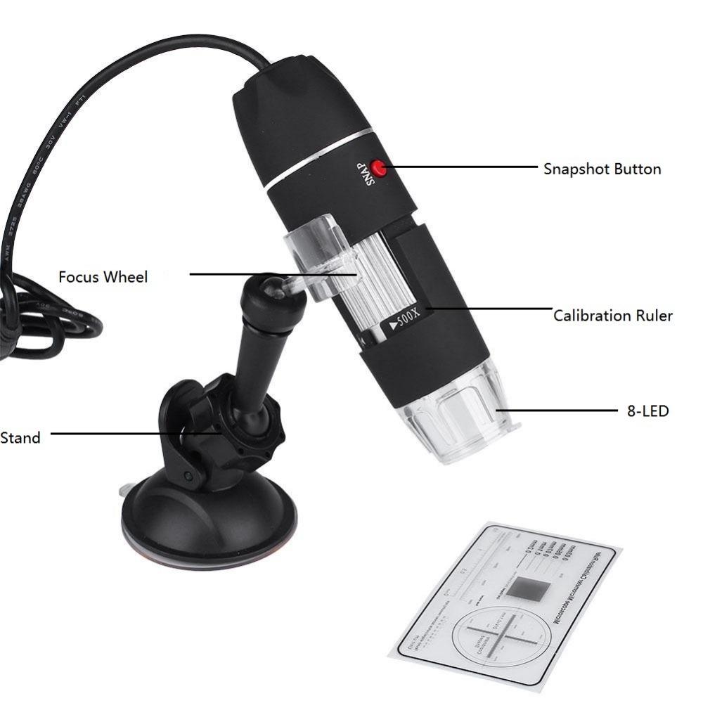 DANIU-New-USB-8-LED-500X-2MP-Digital-Microscope-Endoscope-Magnifier-Video-Camera-with-Suction-Cup-St-1180170