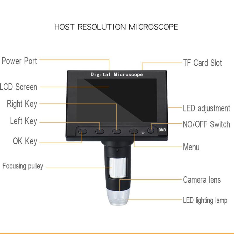 DM3-1000X-USB-electronic-microscope-lcd-digital-video-microscope-camera-43-inch-HD-OLED-magni-1356029