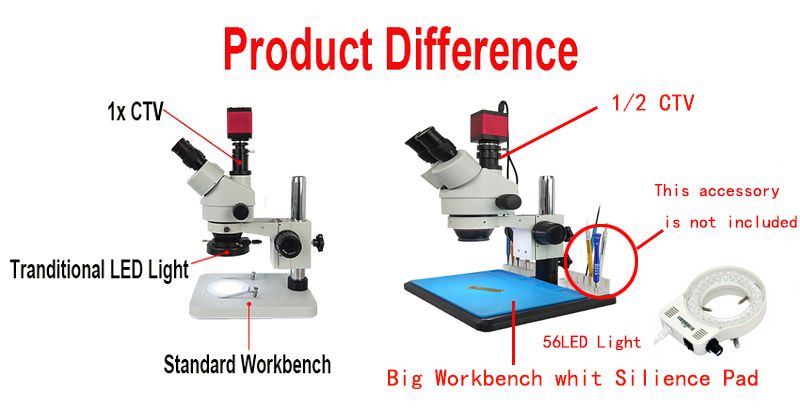 Efix-35-45X-13MP-Trinocular-Stereo-Soldering-Microscope-Stand-Lens-Digital-Camera-for-Repair-Mobile--1594467