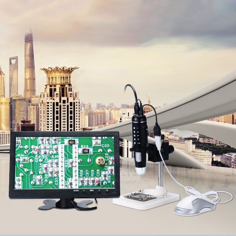 H1-1000X-Digital-5MP-HD-1080P-Adjustable-Lumen-8LED-Light--Microscope-Camera-Magnifier-with-Base-Sta-1567763