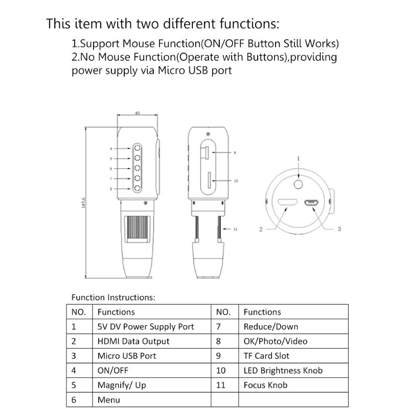 H1-1000X-Digital-5MP-HD-1080P-Adjustable-Lumen-8LED-Light--Microscope-Camera-Magnifier-with-Base-Sta-1567763