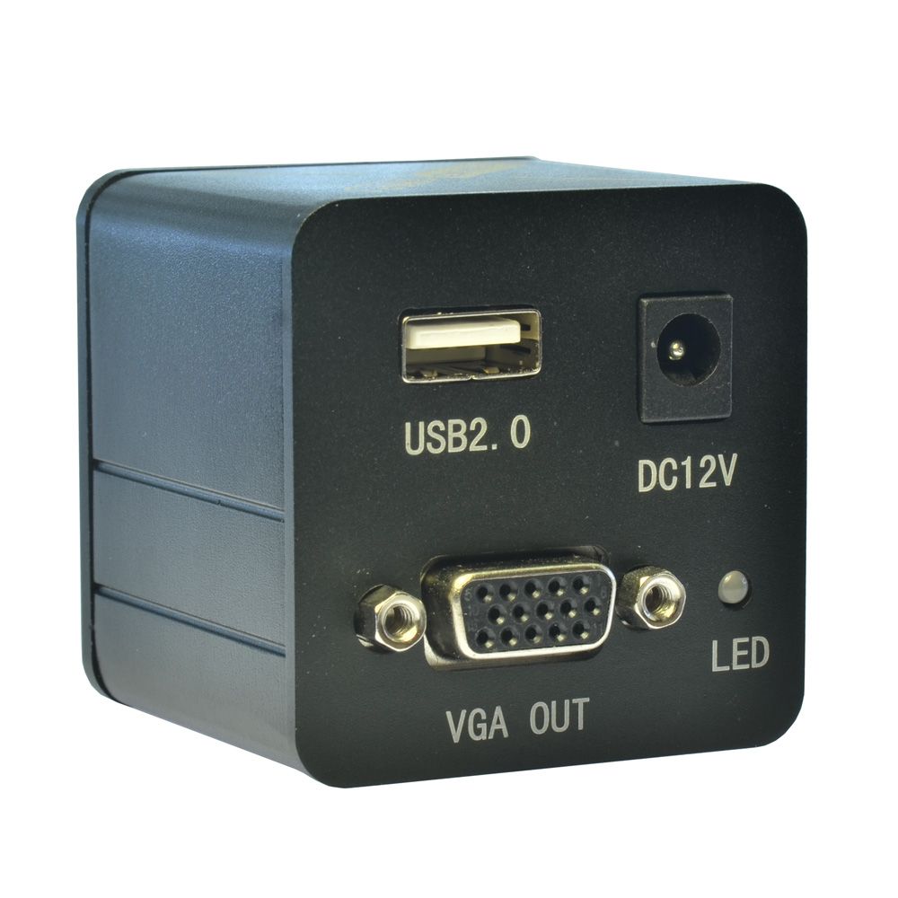 HAYEAR-1080P-VGA-Full-HD-USB-Industrial-Microscope-Camera180X-Zoom-C-MOUNT-Lens144-LED-Calibrate-Mea-1497271