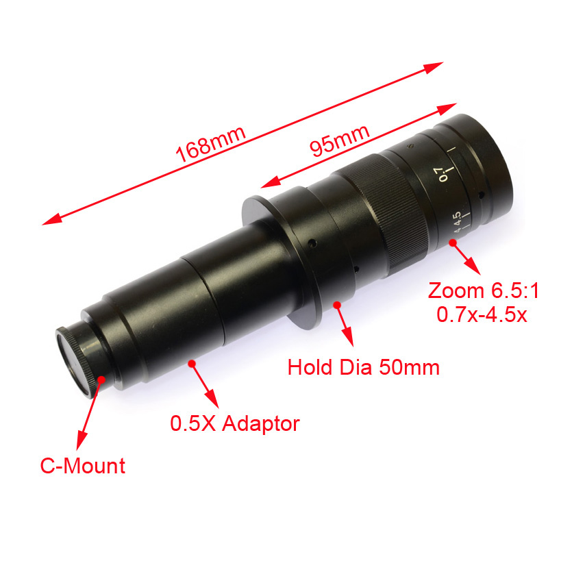 HAYEAR-1080P-VGA-Full-HD-USB-Industrial-Microscope-Camera180X-Zoom-C-MOUNT-Lens144-LED-Calibrate-Mea-1497271