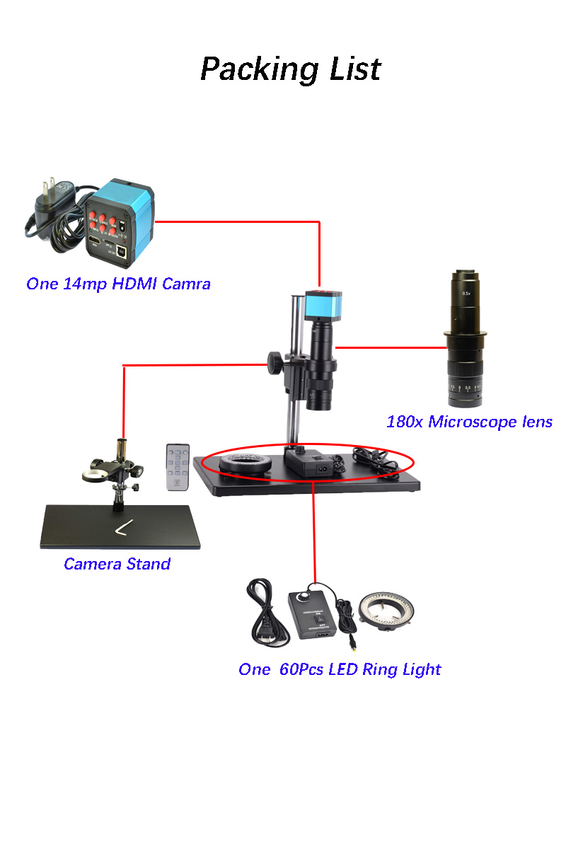 HAYEAR-14MP-HDMI-USB20-Two-Output-HD-Display-With-WiFi-Function-Link-Mobile-Phone-Display--Microscop-1463821