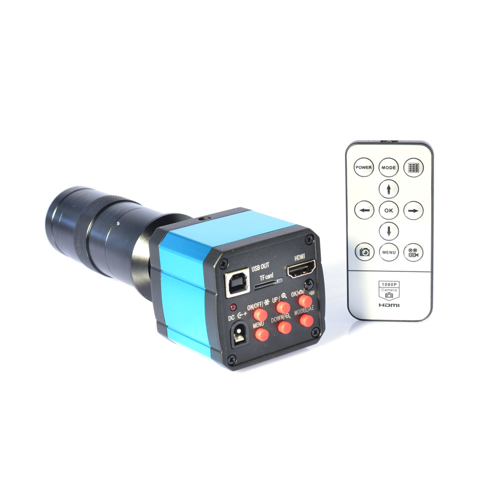 HAYEAR-14MP-USB-HD-Industry-Video-Microscope-Camera-Digital-Zoom-720p-60Hz-Video-Output--100X-C-moun-1287998