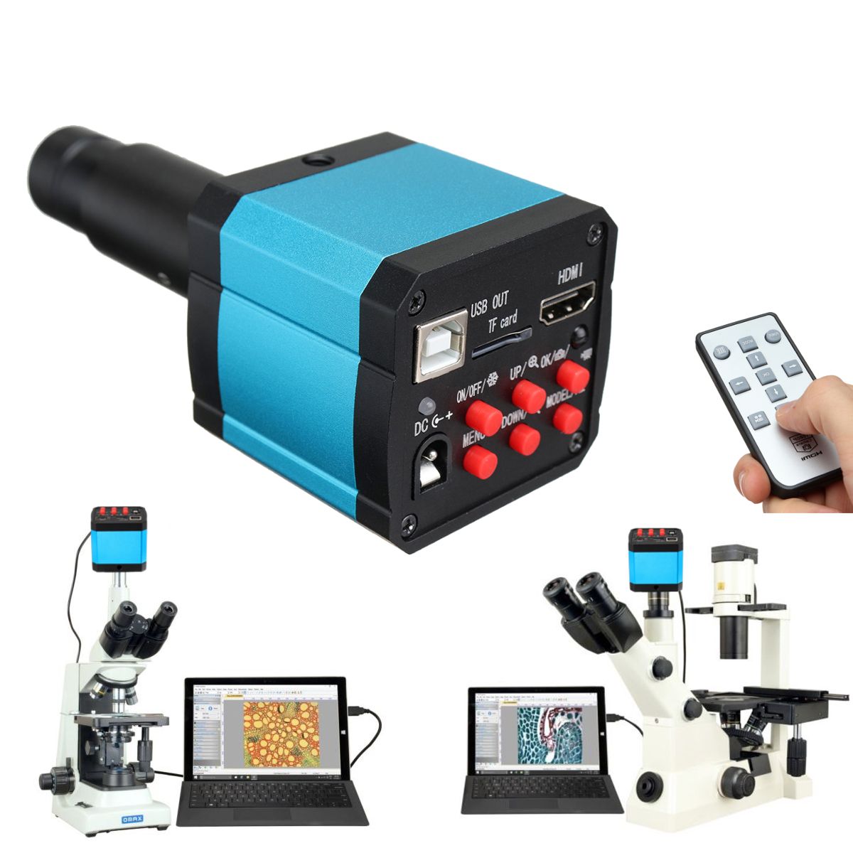 HAYEAR-16MP-1080P-60FPS-USB-C-mount-Digital-Industry-Video-Microscope-Camera-with-HDMI-Cable-1416576