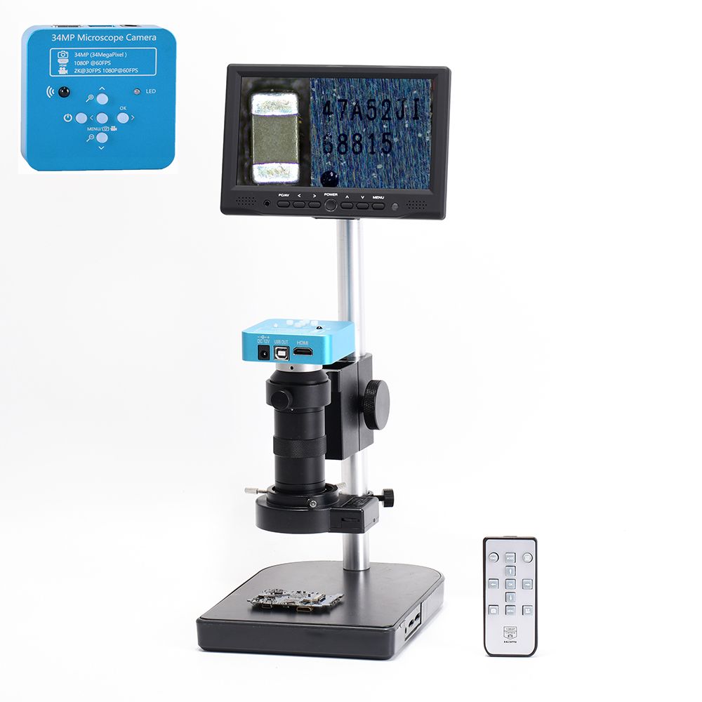 HAYEAR-34MP-1080P-USB-Digital-Industry-Video-Soldering-Microscope-Camera-7-Inch-LCD-Screen-100X-C-MO-1615302