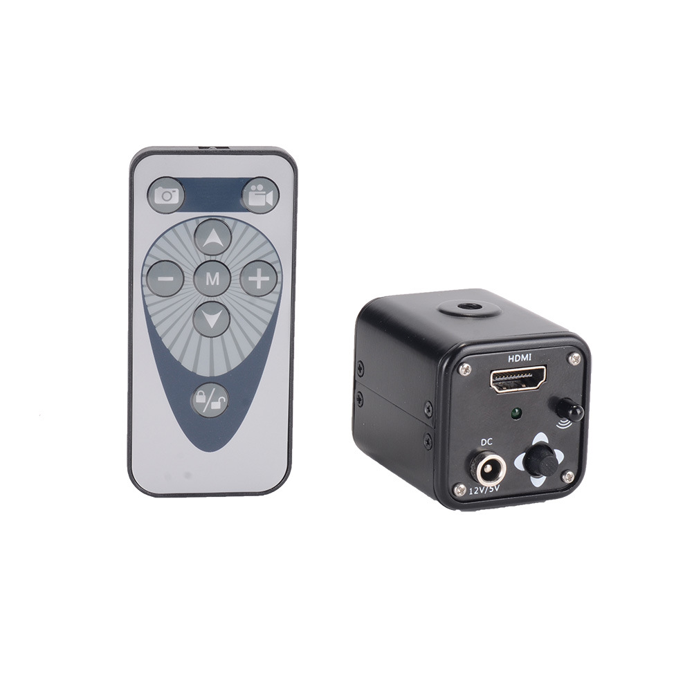 HAYEAR-Full-HD-60FS-1080P-Remote-Control-Digital-Industrial-Video-Microscope-CCD-Camera-For-iPhone-R-1494727