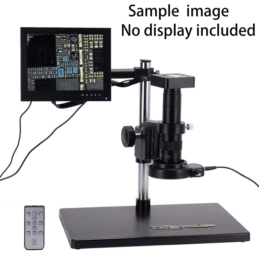 HAYEAR-Full-Set-41MP-2K-Industrial-Soldering-Microscope-Camera-USB-Outputs-180X-C-mount-Lens-56-LED-1646815